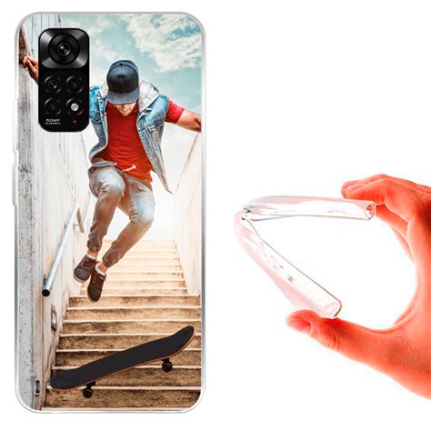 Funda Personalizadaxiaomi Redmi Note Pro Env Os H