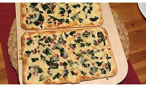 Flammkuchen Rezepte Von Klassisch Bis Ausgefallen Chefkoch De