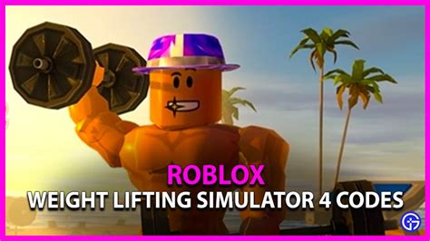 Roblox Weight Lifting Simulator 3 Codes