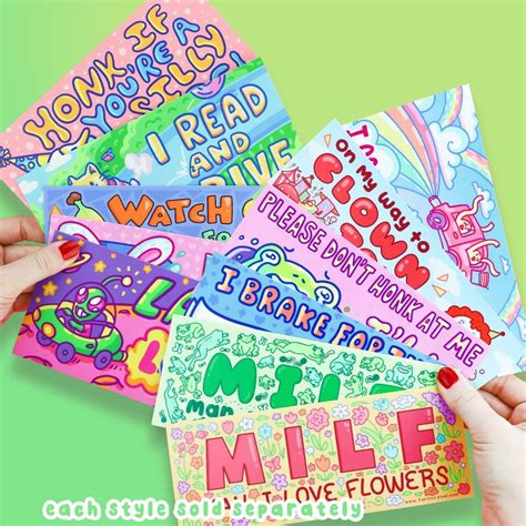 I Can T Drive I M Gay Bumper Sticker Gay Bumper Stickers Bumper Stickers Vinyl Bumper Stickers