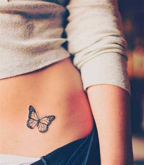 Lista 104 Foto Tatuajes De Mariposas En El Vientre Lleno