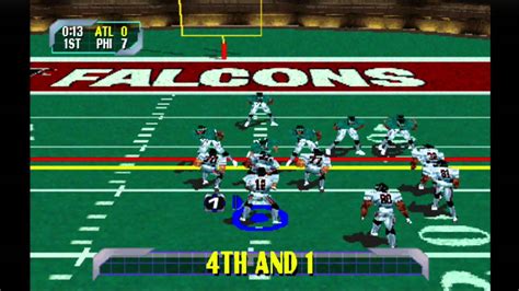 The Throwbacks Part 2 Nfl Blitz 2000 Ps One Youtube