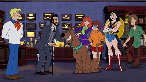 Scooby Doo Y ¿quién Crees Tú Serie De Tv Temporada 1 2019 Latino