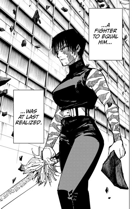 Jujutsu Kaisen, Chapter 198 - Jujutsu Kaisen Manga Online