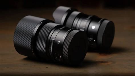 Sigma Announced Two New Lenses For Leica L Mount 24mm F 2 And 90mm F 2