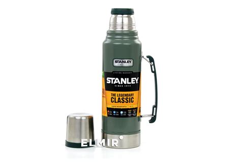 Термос Stanley Legendary Classic 1 л Green (10-08266-001) купить ...
