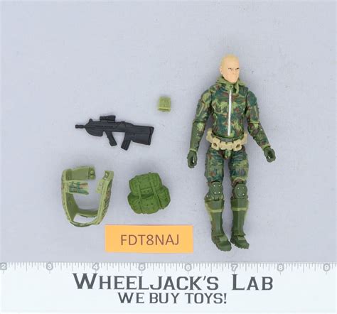 General Hawk G I Joe Custom 3 75 Action Figure Wheeljack S Lab