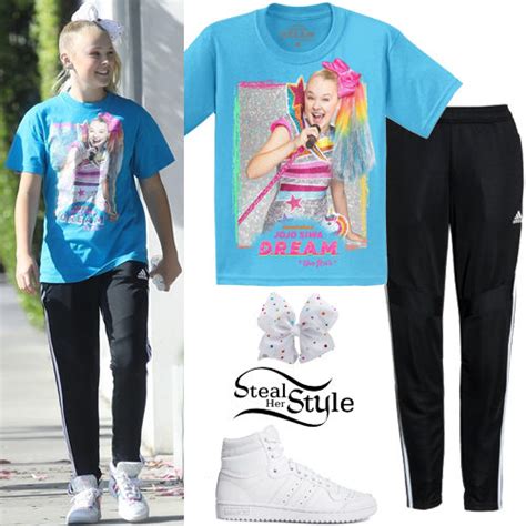 Venta Ropa De Jojo Siwa En Target En Stock