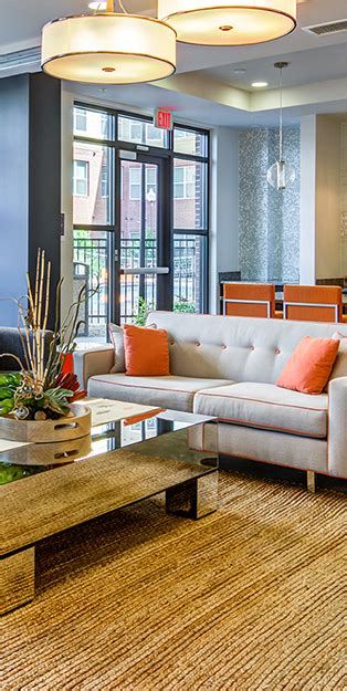 Young Professionals | Campus View Apartments