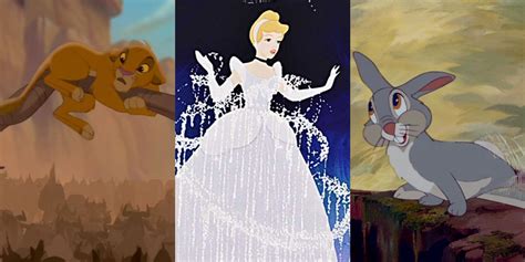 10 Things Fans Miss About The Older Disney Movies