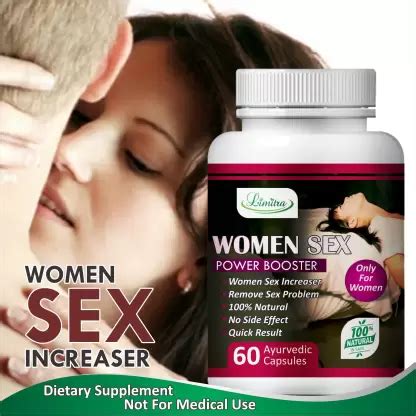 Women Sex Power Booster Herbal Capsules TheMedstore