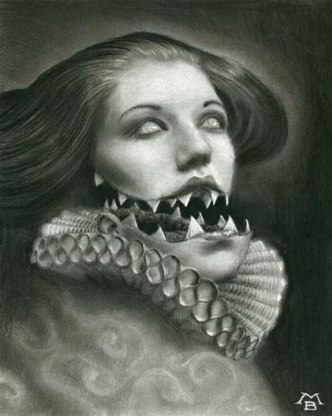 Tumblr Art Horror Art Macabre Art