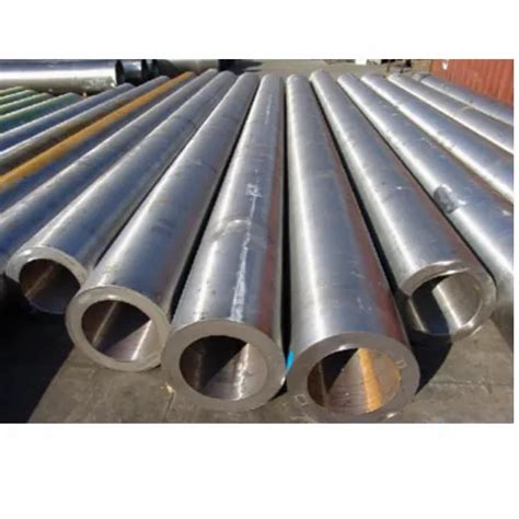 Nb To Nb Round Stainless Steel Erw Pipe L Custom Length