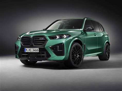 The 2024 BMW X5 M Competition Facelift Has Arrived