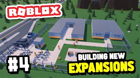 Roblox Prison Map