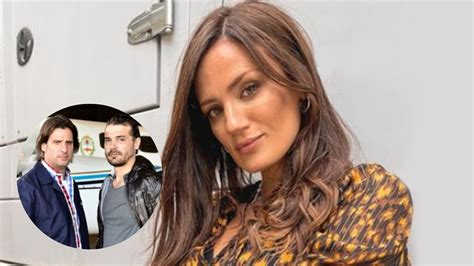 Paula Chaves Tajante Sobre La Pelea Entre Jos Mar A Listorti Y Pedro