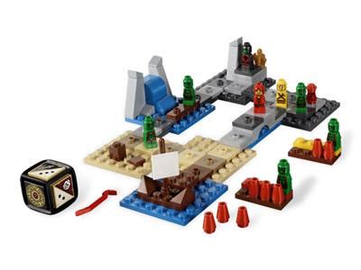 LEGO 3857 Heroica Draida Bay | BrickEconomy