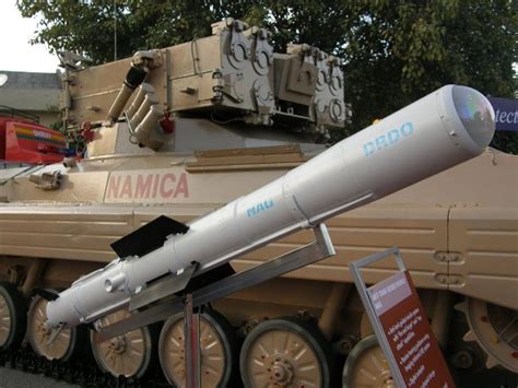 India successfully test-fires anti-tank Nag missile - IBTimes India