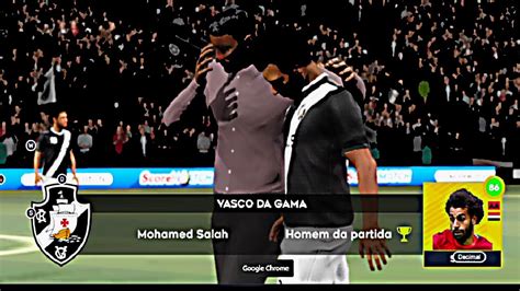 Modo Carreira Dream League Soccer 2022 Jogo 2 DIVISÃO LENDARIA YouTube