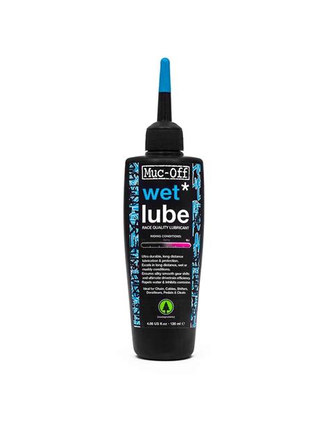 Lubrifiant à chaine WET 120ml Vélo urbain Inc