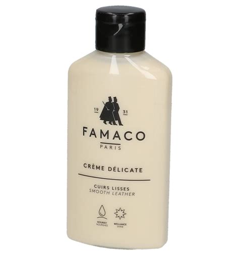 Famaco Crème Délicate Naturel | TORFS.BE | Gratis verzend en retour