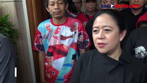 Puan Maharani Angkat Bicara Soal Sanksi Pemecatan Gibran Memang Harus