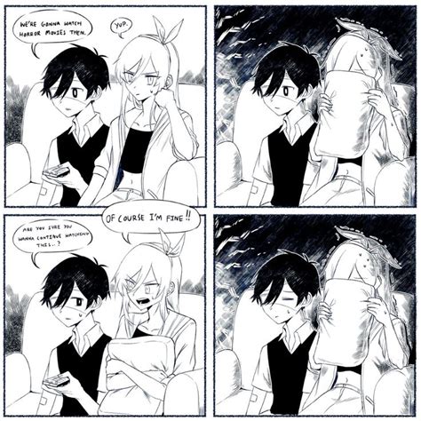 Omori Original Comic