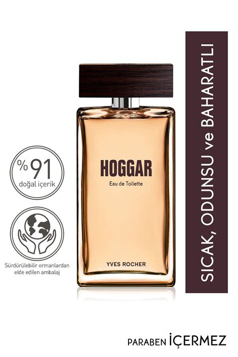 Yves Rocher Hoggar Erkek Parfüm EDT 100 ml Yorumları, Fiyatı - Trendyol