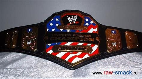 Чемпионские пояса WWE - 2 Февраля 2012 - WWE: Homepage
