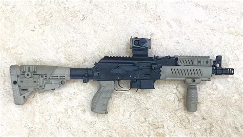 Продам тюнинг на АК, ПП "Витязь-СН" : купля-продажа - запчасти, ко ...