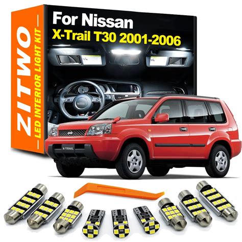 Zitwo Pcs Canbus For Nissan X Trail Xtrail T