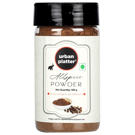 Buy Urban Platter Allspice Powder 100g Online At Best Price Urban Platter