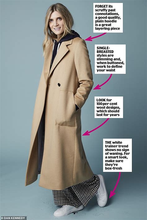 Femail Picks Out The Best Camel Coats For Embracing The Winter Weather