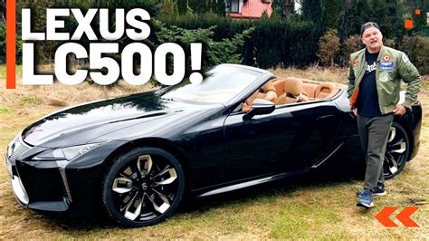 LEXUS LC500 Idealne GT Nie Istnie Kornacki Testuje YouTube