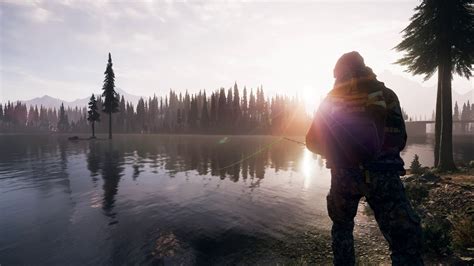 Far Cry 5 2560*1440p Lakeside Live Wallpaper for Wallpaper Engine ...