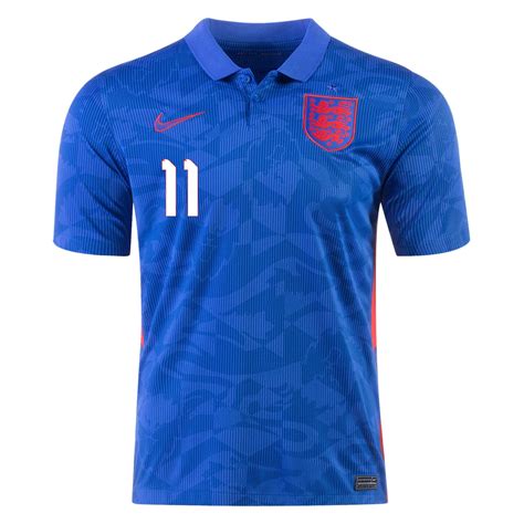 Marcus Rashford England 2020/21 Away Nike Jersey – Pro Wear Sports