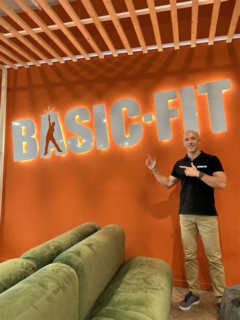 Basic Fit Abre 20 Nuevos Locales De Golpe Y Revoluciona El Negocio De