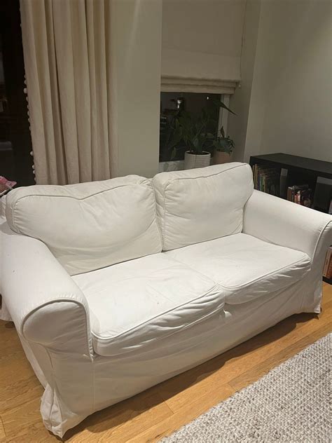 Ikea 2 Seter Ektorp Sofa Gis Bort FINN Torget