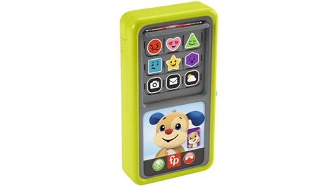 Fisher Price Lernspaß 2 in 1 Slide to Learn Smartphone online bestellen