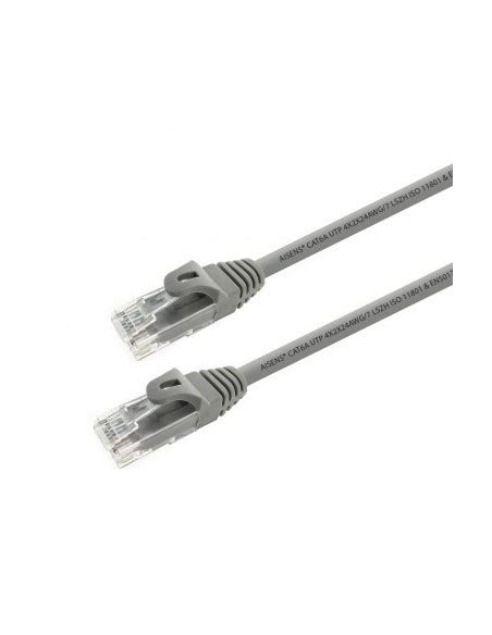 Aisens Cable De Red Rj Lszh Cat A Utp M Online Canarias