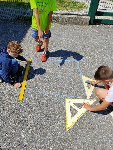 Disegno Tecnico Allesterno Scuole Istituto Comprensivo Rudiano