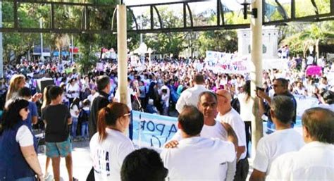 Marcha por Jesús El Heraldo