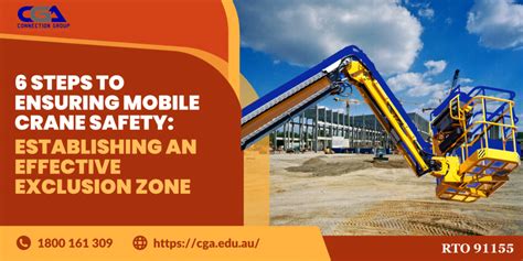 6 Steps to Ensuring Mobile Crane Safety