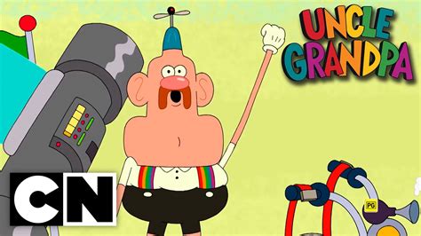 Cartoon Network Uncle Grandpa