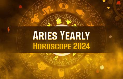 Aries 2024 Horoscope And Predictions Namoastro