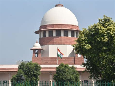 A Look At The Top 10 Judgements Of The Supreme Court In 2022 India