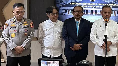 Polri Siapkan Ribu Personel Amankan Arus Mudik Dan Balik Lebaran