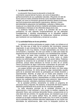 481198811 Reporte De La Actividad Fisica En La Era Primitiva Docx Pdf