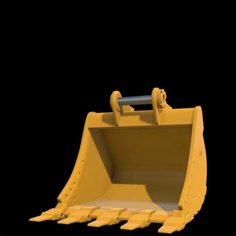 Mod Network Ton Excavator Bucket Pack V Fs Mods