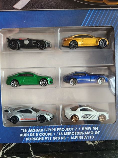 Hot Wheels European Car Culture Cars Hobbies Toys Toys Games On Carousell